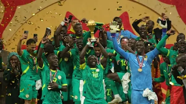 CAF nullifies Senegal's AFCON victory, declares Morocco champions