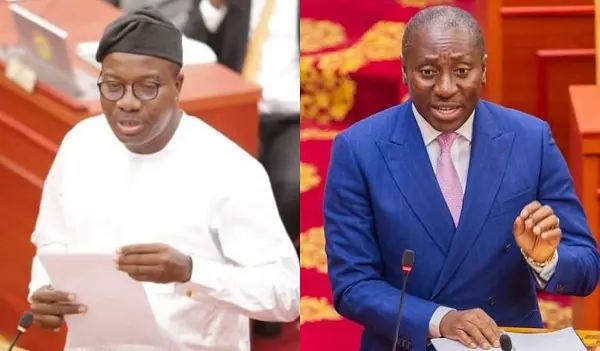 'Carry your burden alone' - Minority opposes Value for Money Office Bill