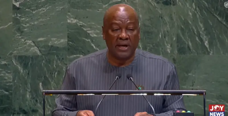 Check out the nations that opposed Ghana-Led slavery vote at UN