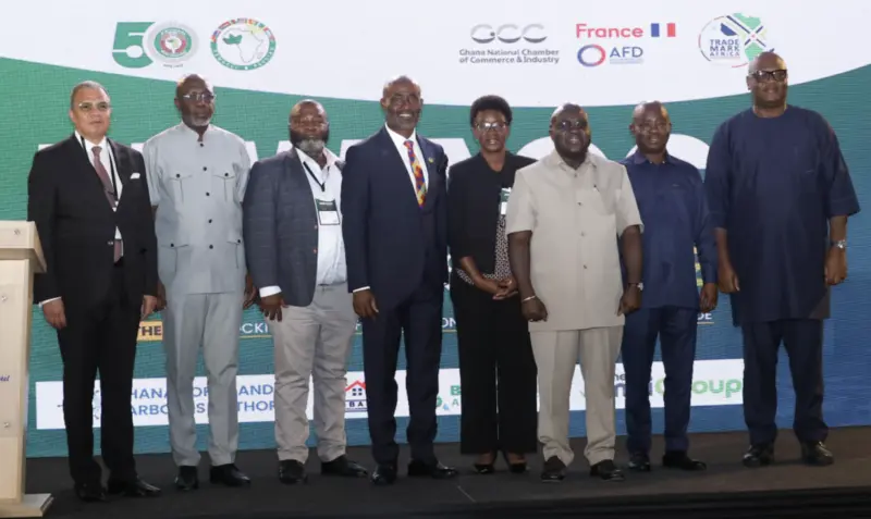 Chief of Staff urges deeper integration to harness AfCFTA opportunities
