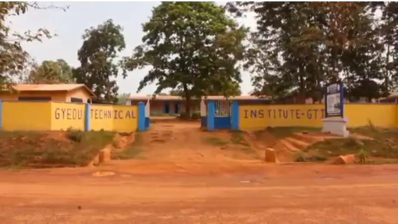 Chiefs call on government to improve infrastructure at Gyedu Technical Institute