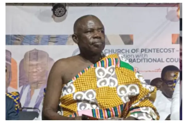 Church of Pentecost, Ejurahene host mega Prayerfest for Ghana's development
