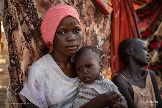 Civilians as Fuel for Sudan's War: The bloodshed of children and women continues in Darfur