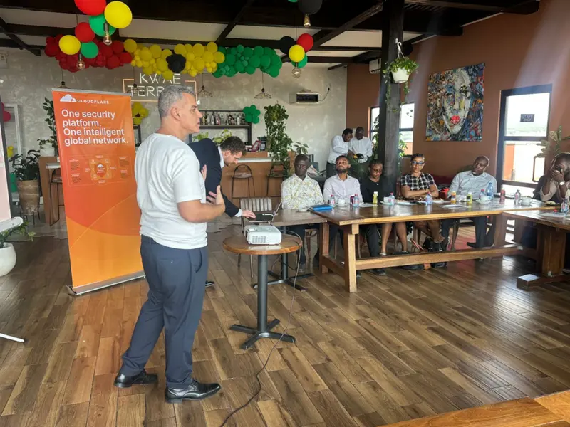 Cloudflare, Comsec host cybersecurity seminar to strengthen Ghana's digital defences