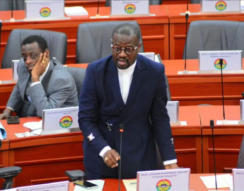 Consult Akufo-Addo on economy - Annoh-Dompreh tells Mahama amid cocoa crisis