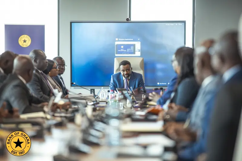 Consumer confidence, business sentiments improve - BoG