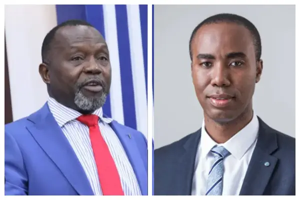 Court admits 'omitted' UMB bank statements of Adu-Boahene into evidence