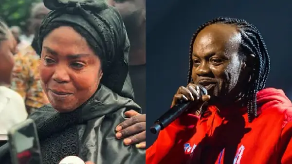 Daddy Lumba Funeral Saga Escalates: Sister seeks investigation into burial site
