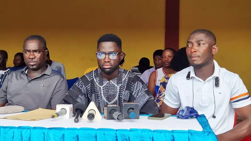 Damang Youth neutral on Damang Mine takeover