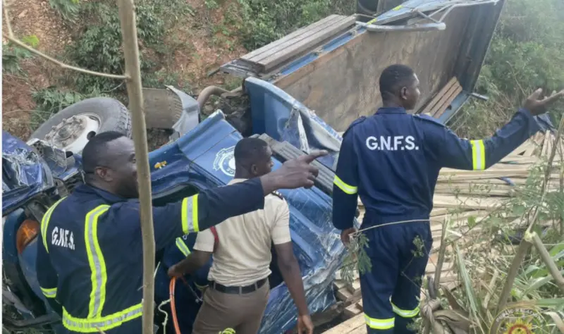 Deadly Aseseso hill crash sparks fresh road safety demands
