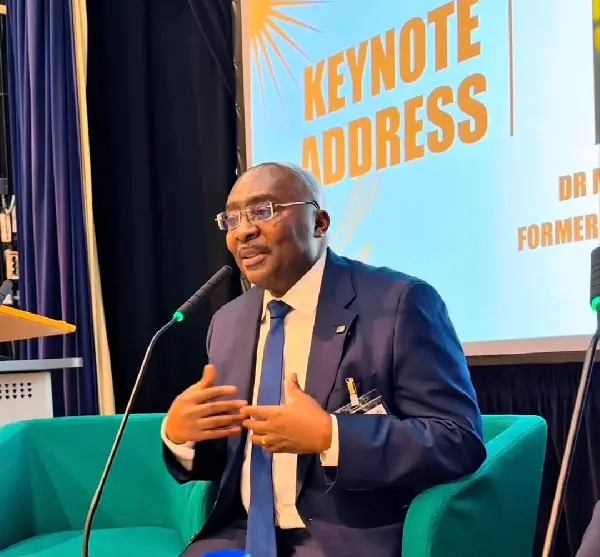 Dr Bawumia calls for increased tech funding and focus on skills training of women, deprived