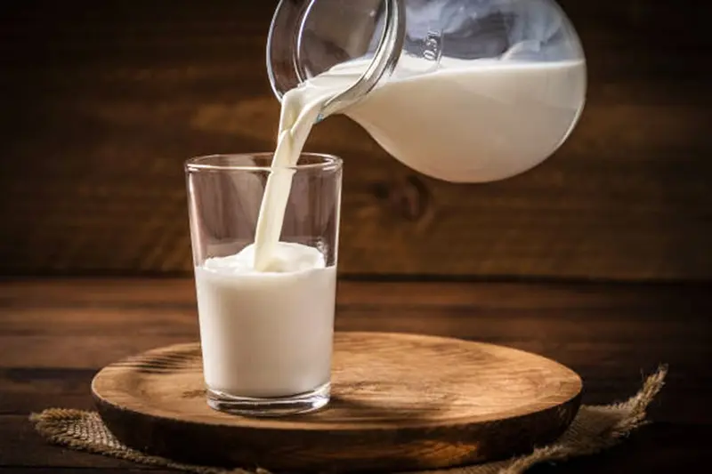 Drinking one glass of milk a day could slash your risk of stroke by 10 per cent