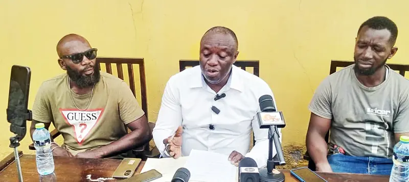 Edward Akuoko stakes claim for Obuasi West NPP Chairmanship Position