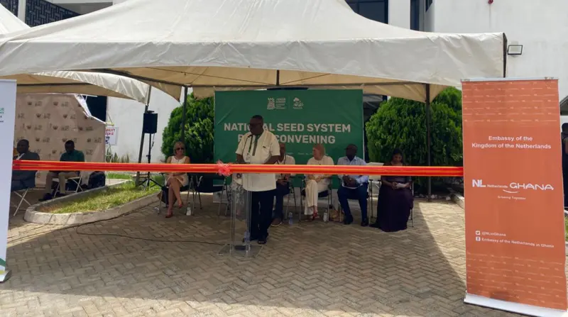 Efficient seed distribution critical to 24-hour economy agricultural targets - Authority