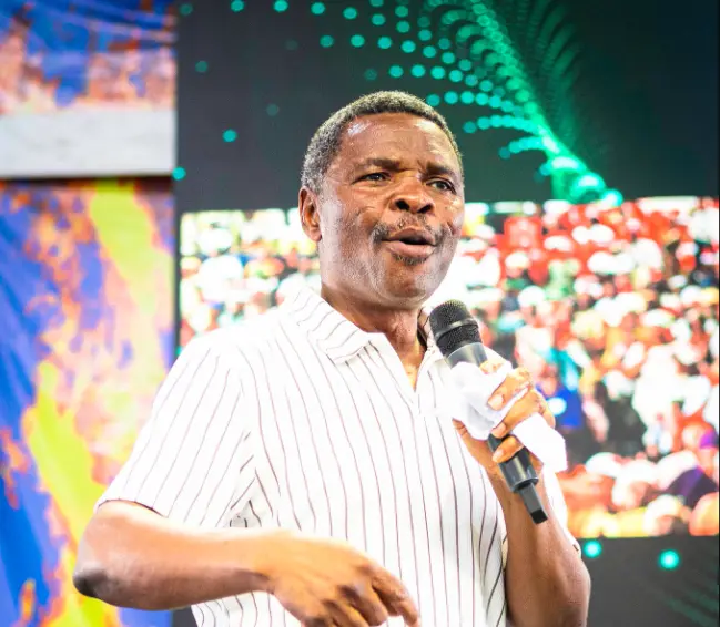 Elder Frank Donkor recounts last encounter with sons 5 minutes to fatal crash