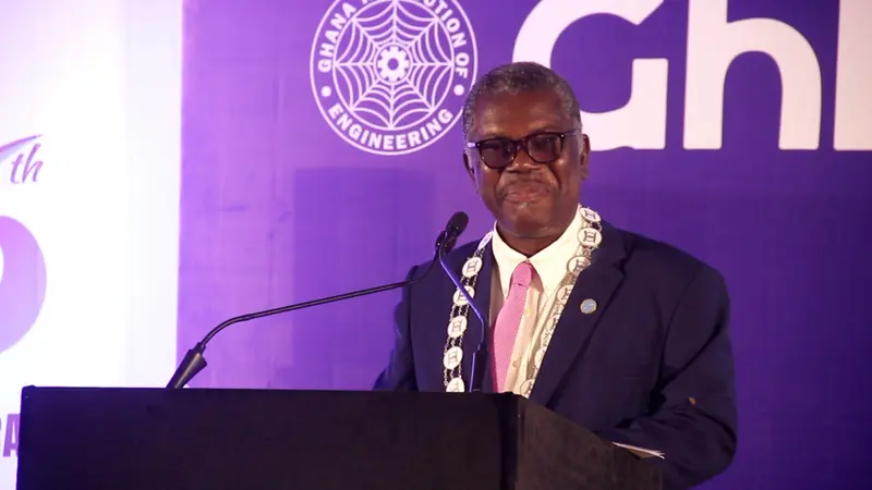 Engineering, science, and technology have strong roles in Ghana's development - Ing Ludwig Annang Hesse