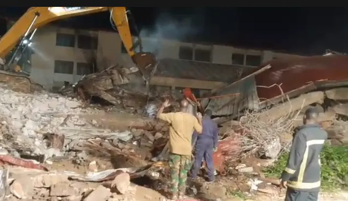Engineers call for urgent probe and stricter enforcement after Accra Newtown building collapse