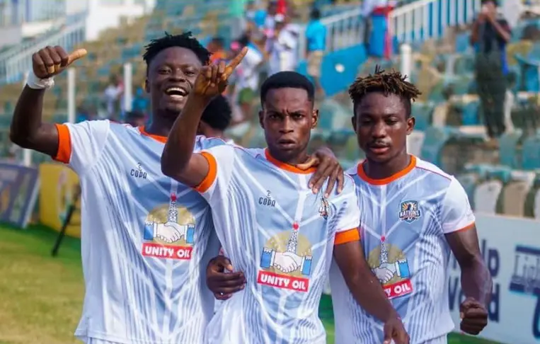 FA Cup: Nations FC stun Berekum Chelsea on penalties to book semi-finals spot