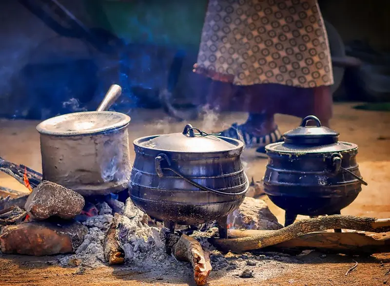 Feature: How Doctors In Ghana Are Leading The Fight Against Household Air Pollution