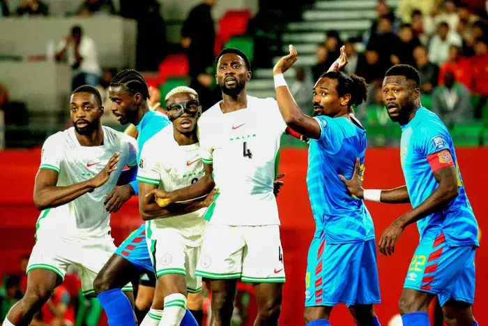 FIFA sanctions Nigeria, DR Congo over World Cup play-off incidents