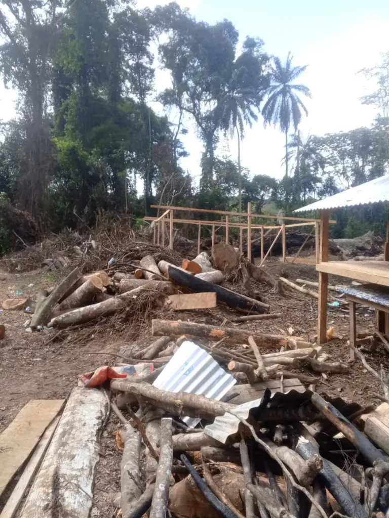 Forestry Commission foils armed attack at Subri River forest reserve