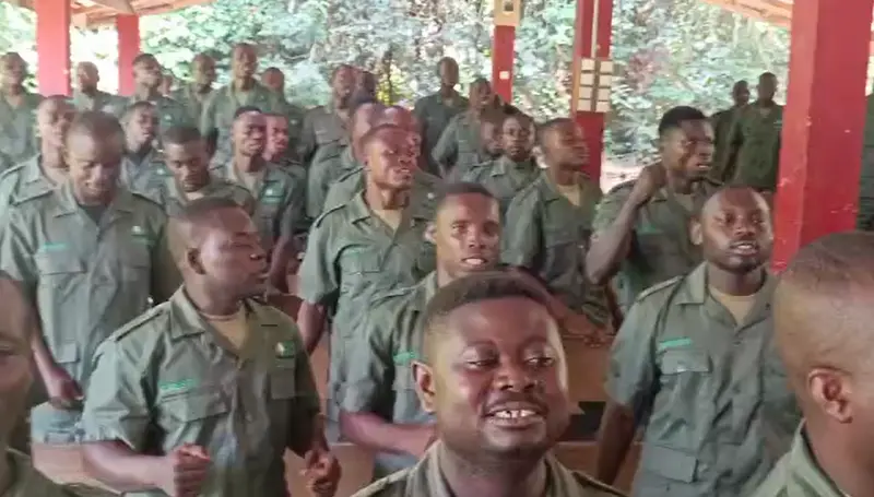 Forestry Commission trains 800 forest guards to intensify galamsey fight