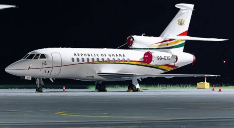 Former Deputy Minister defends use of executive plane for official trips [Listen]