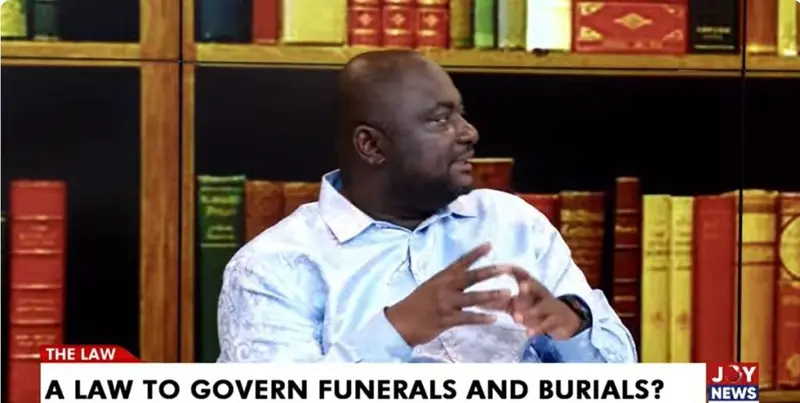 Funeral and Burial Bill to protect widows, respect wishes of the dead, not kill custom - Mpraeso MP