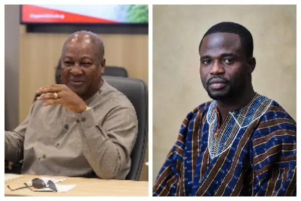 Ghana, African countries were accomplices in slave trade - Manasseh argues