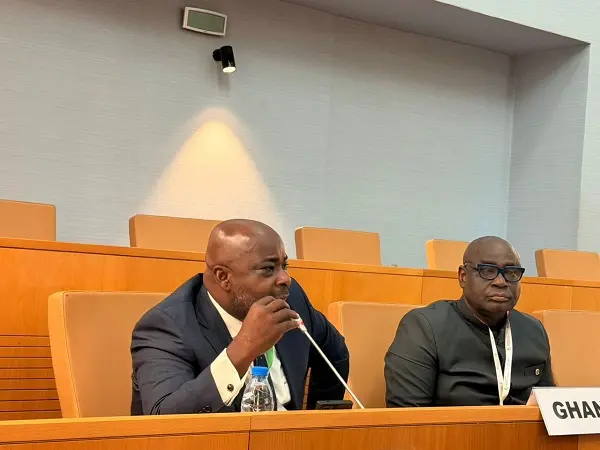 Ghana earns place on WTO Parliamentary Steering Committee