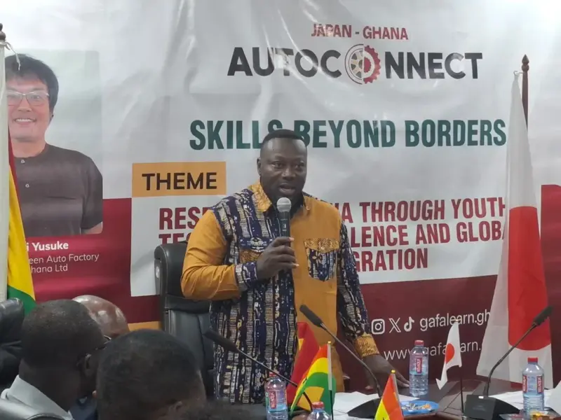  Ghana, Japan launch Automotive Skills Initiative