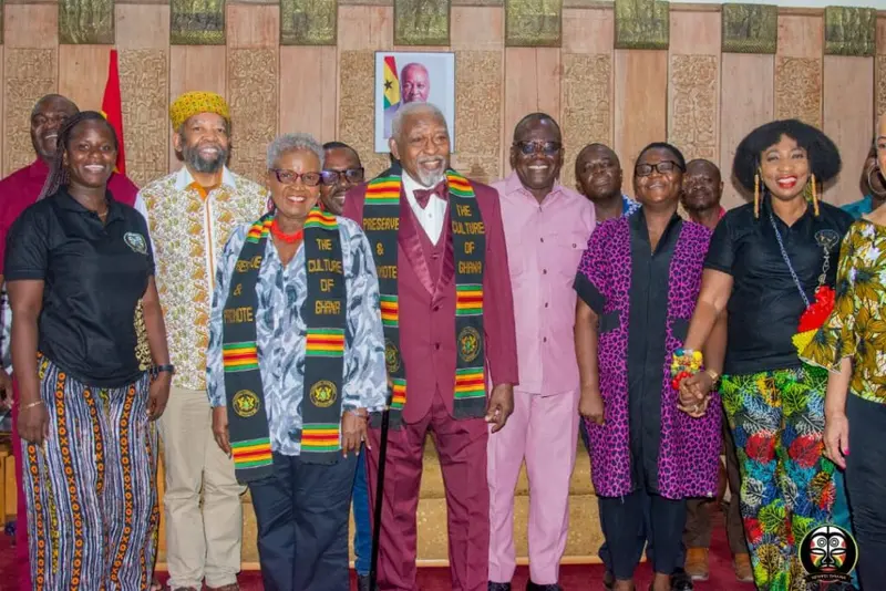 Ghana missing out on billion-dollar Carnival Industry - WCC CEO urges urgent investment