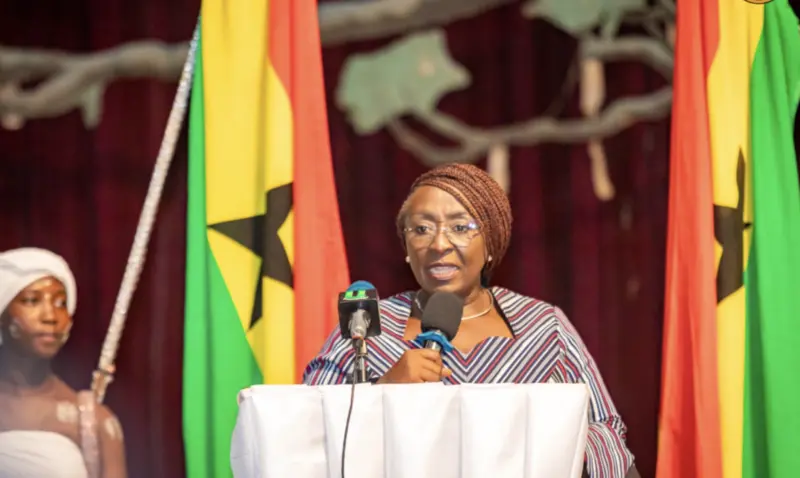 Ghana opens Culture Week, government pledges heritage protection