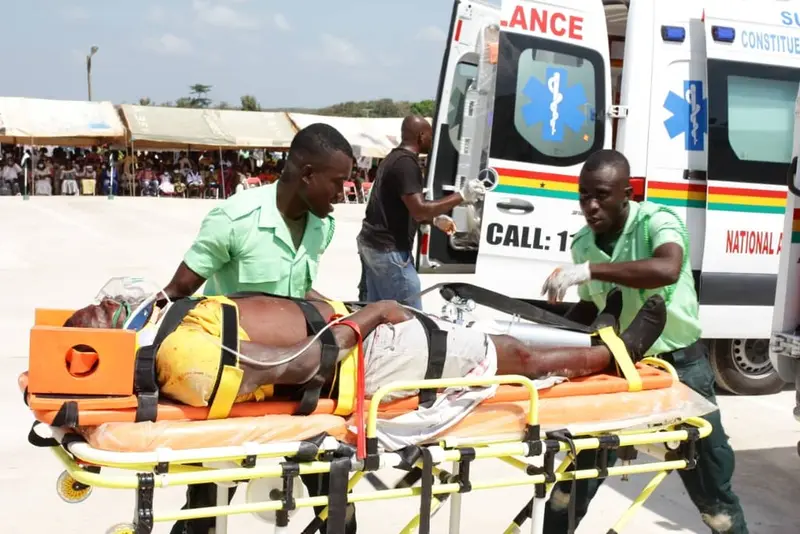 Ghana to establish national command centre for real-time emergency patient redirection