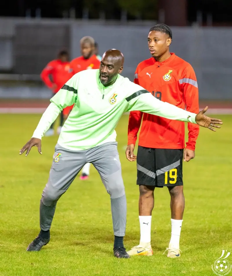 Ghana's coach Otto Addo to name squad for March international friendlies