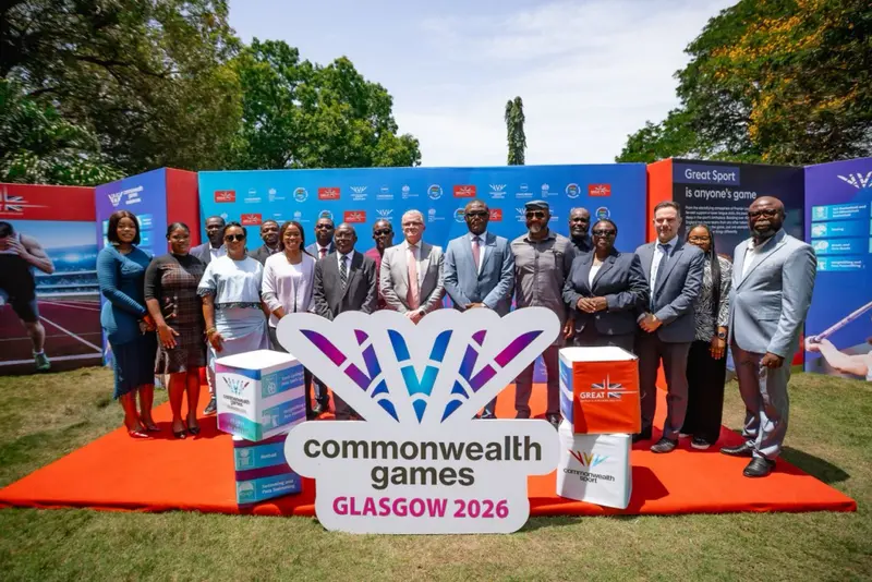 Glasgow 2026 opens £100m business window for Ghana - UK Officials pitch investment opportunities
