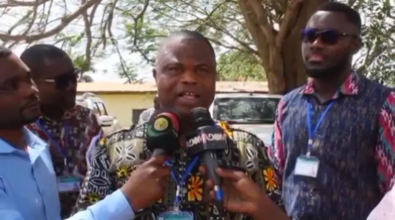 Goaso Hospital Superintendent raises concerns over power, infrastructure challenges