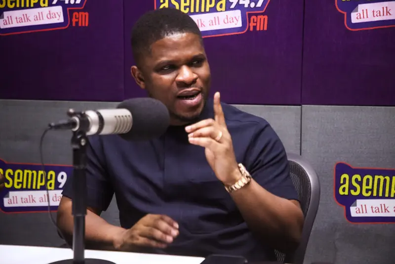 GoldBod has achieved most milestones in gold trade reforms - Sammy Gyamfi