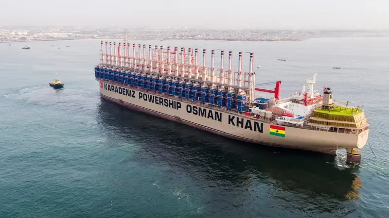 Government averts Karpowership shutdown with $400m debt deal