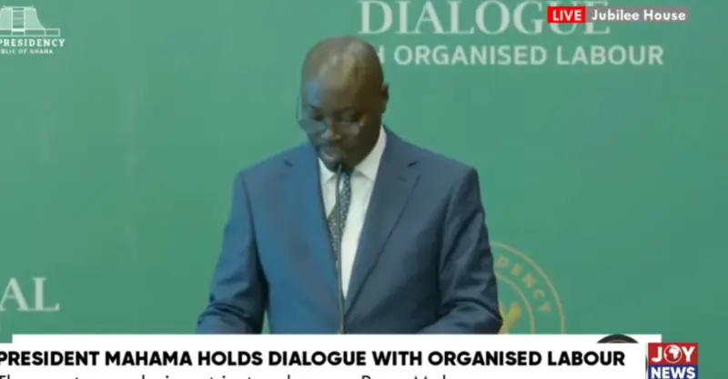 Gov't begins public sector recruitments