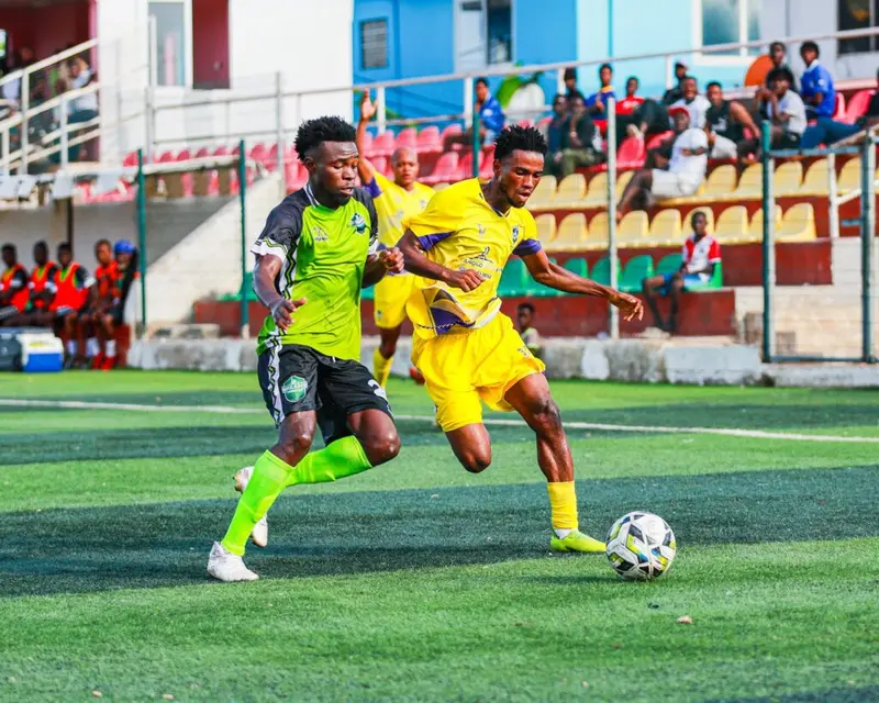 GPL 2025/26: Medeama drop to second after defeat to Dreams FC