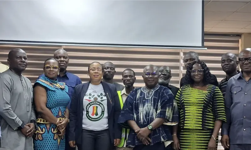 Greater Accra becomes first region to secure full certification of district dev't plans