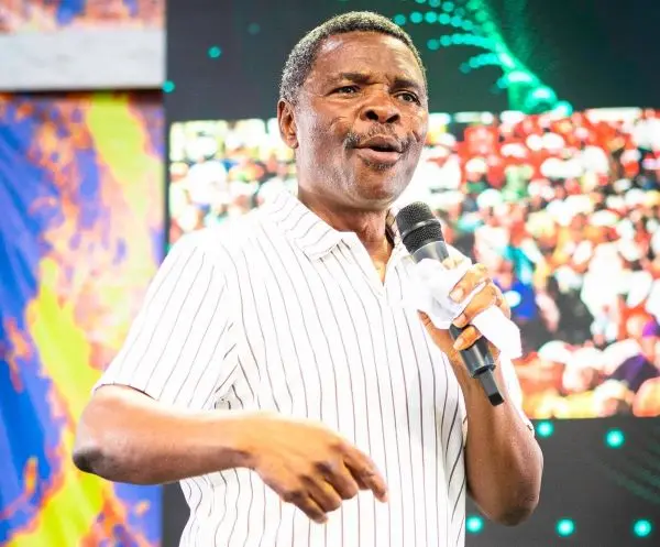 Hebron Camp pastor breaks silence after losing sons in crash