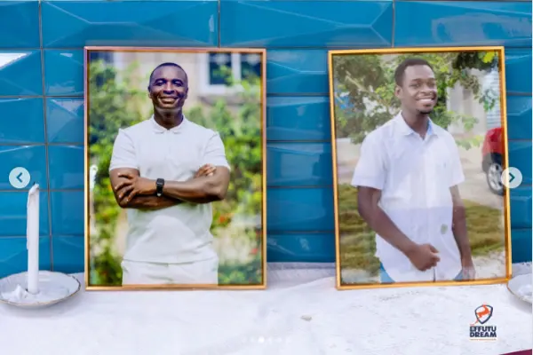 Hebron Prayer Camp pastor recounts last interaction with sons minutes before the fatal crash