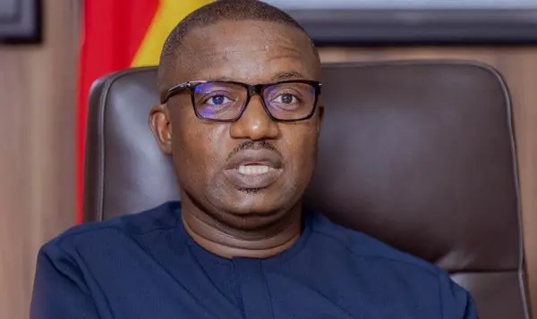 How Pwalugu Dam contractor 'run away' with $12 million payment - Jinapor details