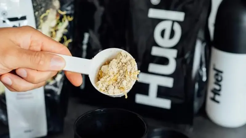 Huel bought by Danone in €1bn deal