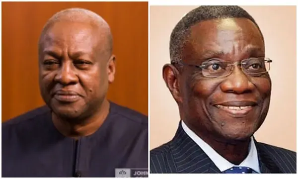 'I collapsed and wept like a baby' - Video of Mahama's reaction after Atta Mills' death resurfaces