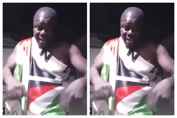 'I sold my two taxis for NDC' - Angry supporter blasts party over neglect