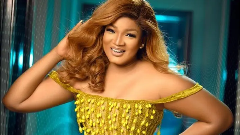 I used to be very aggressive - Omotola Jalade [VIDEO]