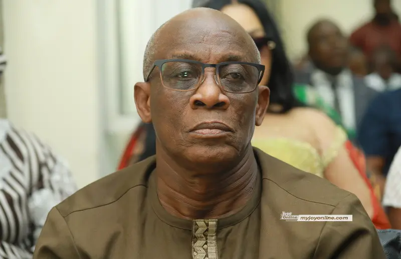 IMF shackles and debt default slowed our job engine, says Seth Terkper